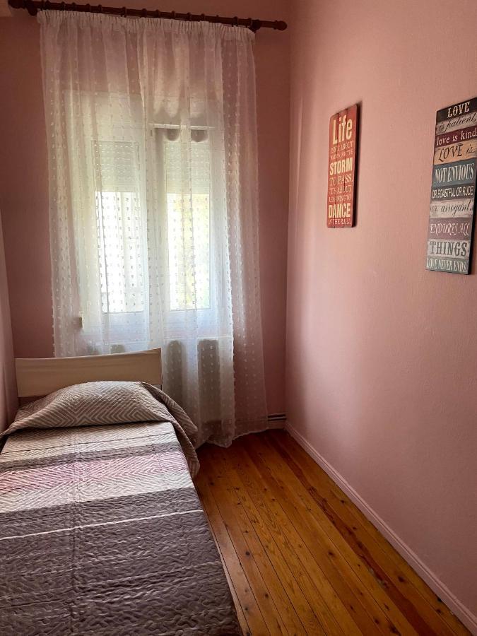 Marina'S Spacious Family Apartment Kavala Exterior photo