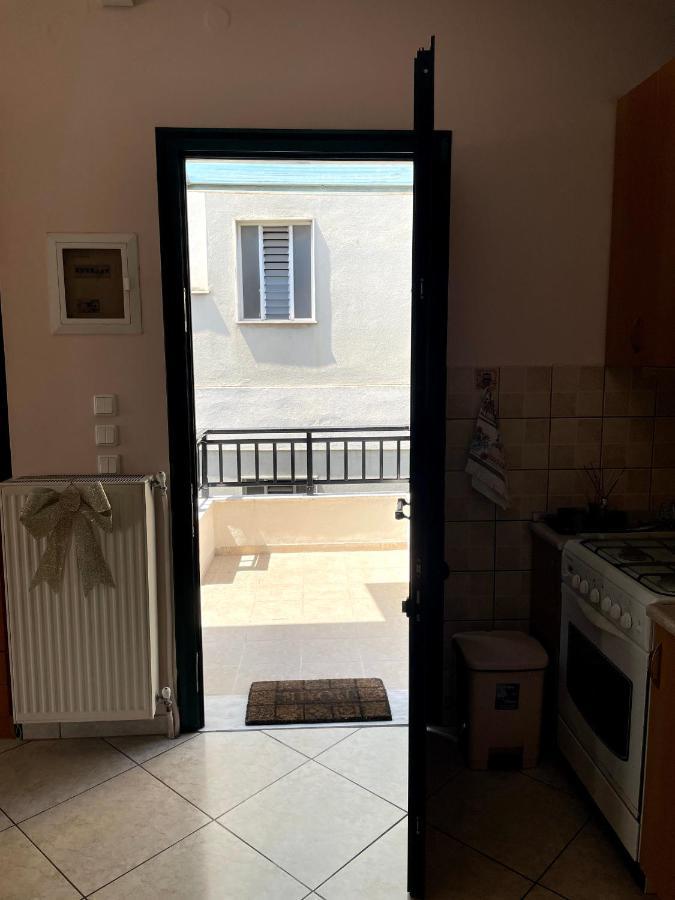 Marina'S Spacious Family Apartment Kavala Exterior photo